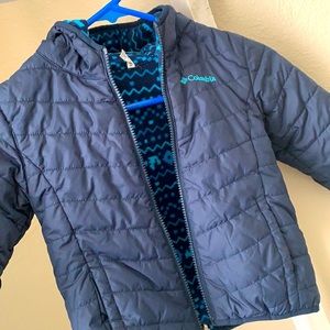 Columbia Boy’s Double Trouble Jacket